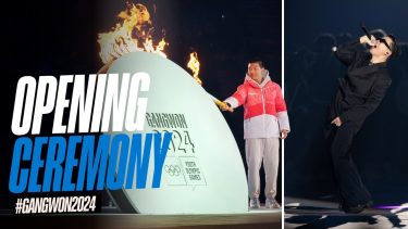 RE-LIVE | Opening Ceremony | #Gangwon2024