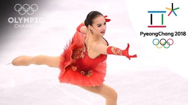 Alina Zagitova (OAR) – Gold Medal | Women’s Free Skating | PyeongChang 2018