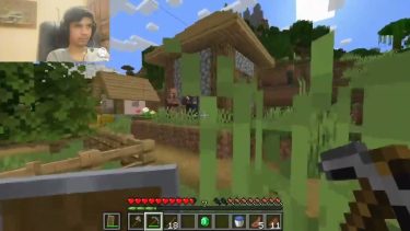 Tour my House in Minecraft 🏡🏡🏡