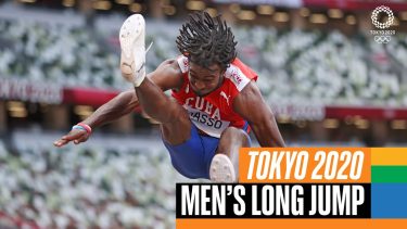 Men’s Long Jump Final | Tokyo Replays